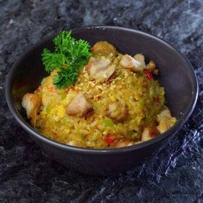 Горячие блюда