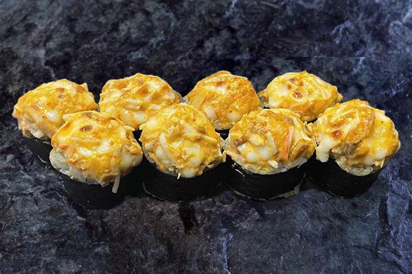 Микс запеченный 