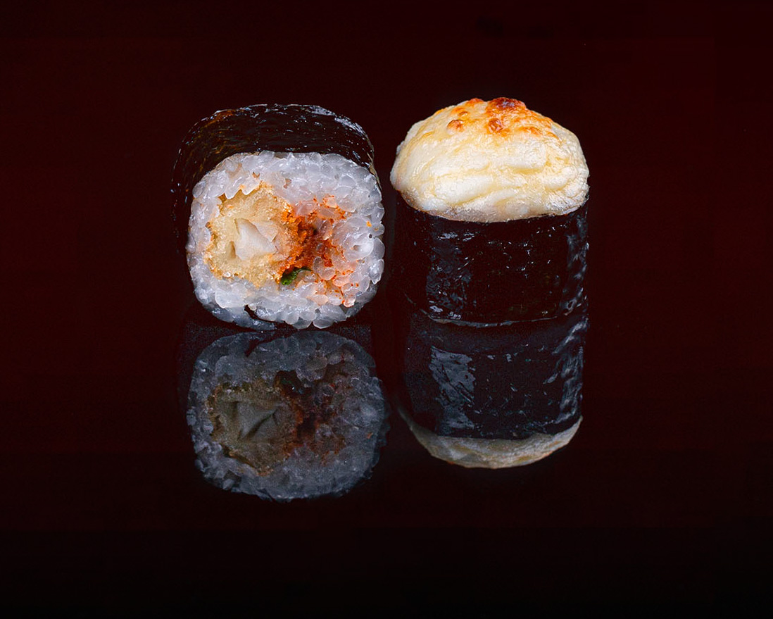 Якудза запеченный