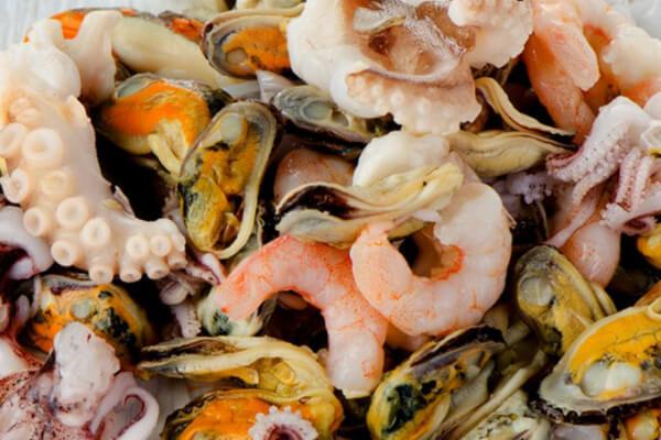 Морепродукты