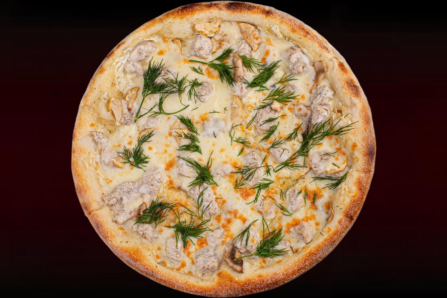 Пицца Жульен 