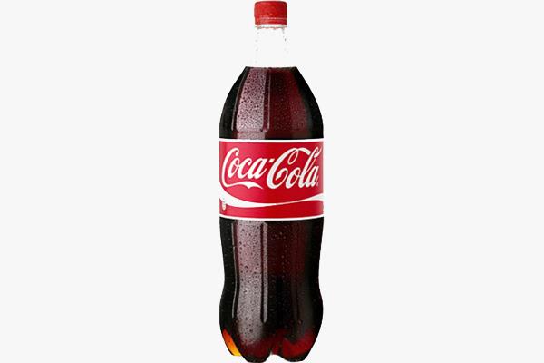 Coca-cola 1л.