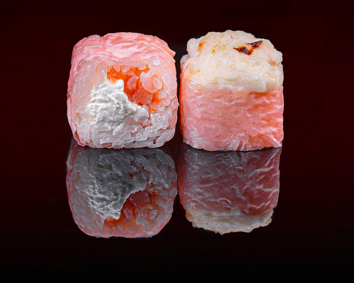 Банзай запеченный