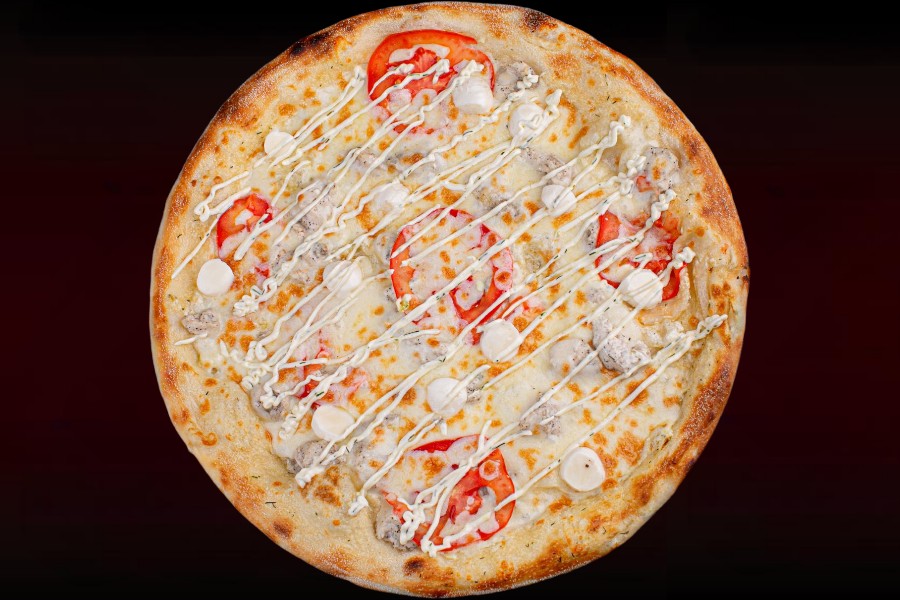 Пицца Сливочная 