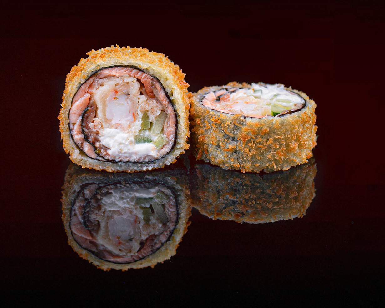 Без риса с креветкой VIP