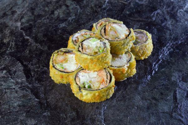 Без риса с креветкой VIP