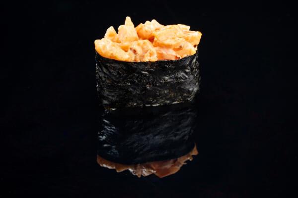 Спайс суши Креветка