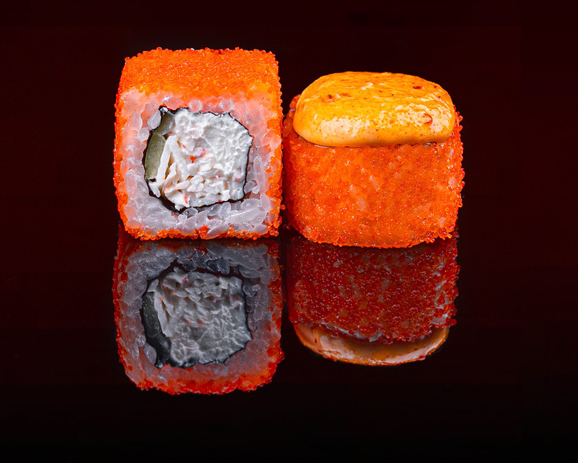 Сакура запеченный 