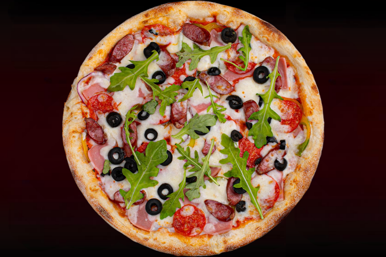 Пицца Палермо