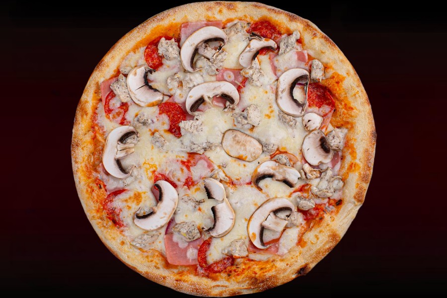 Пицца Петровская 