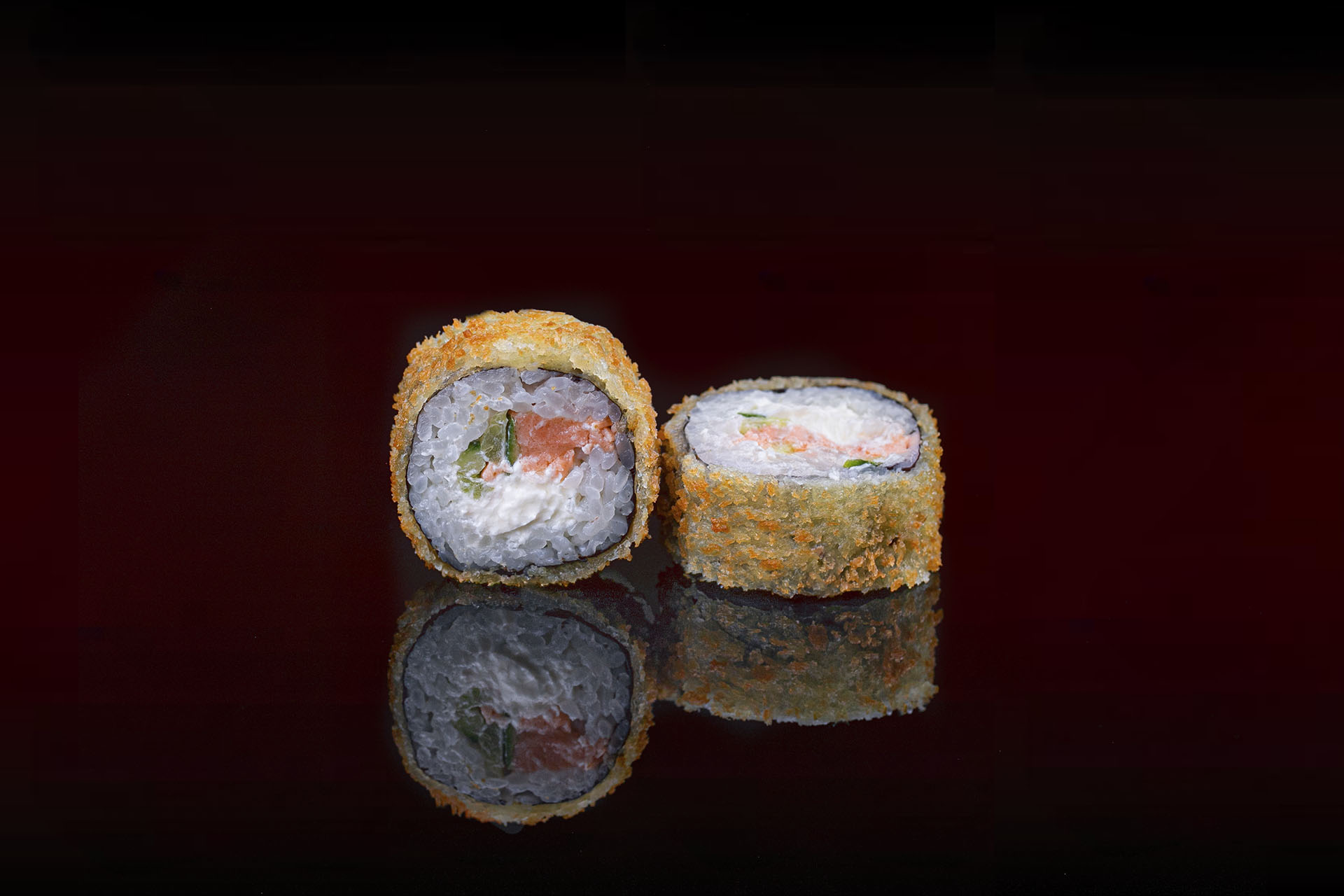 Жаренная Филадельфия NEW