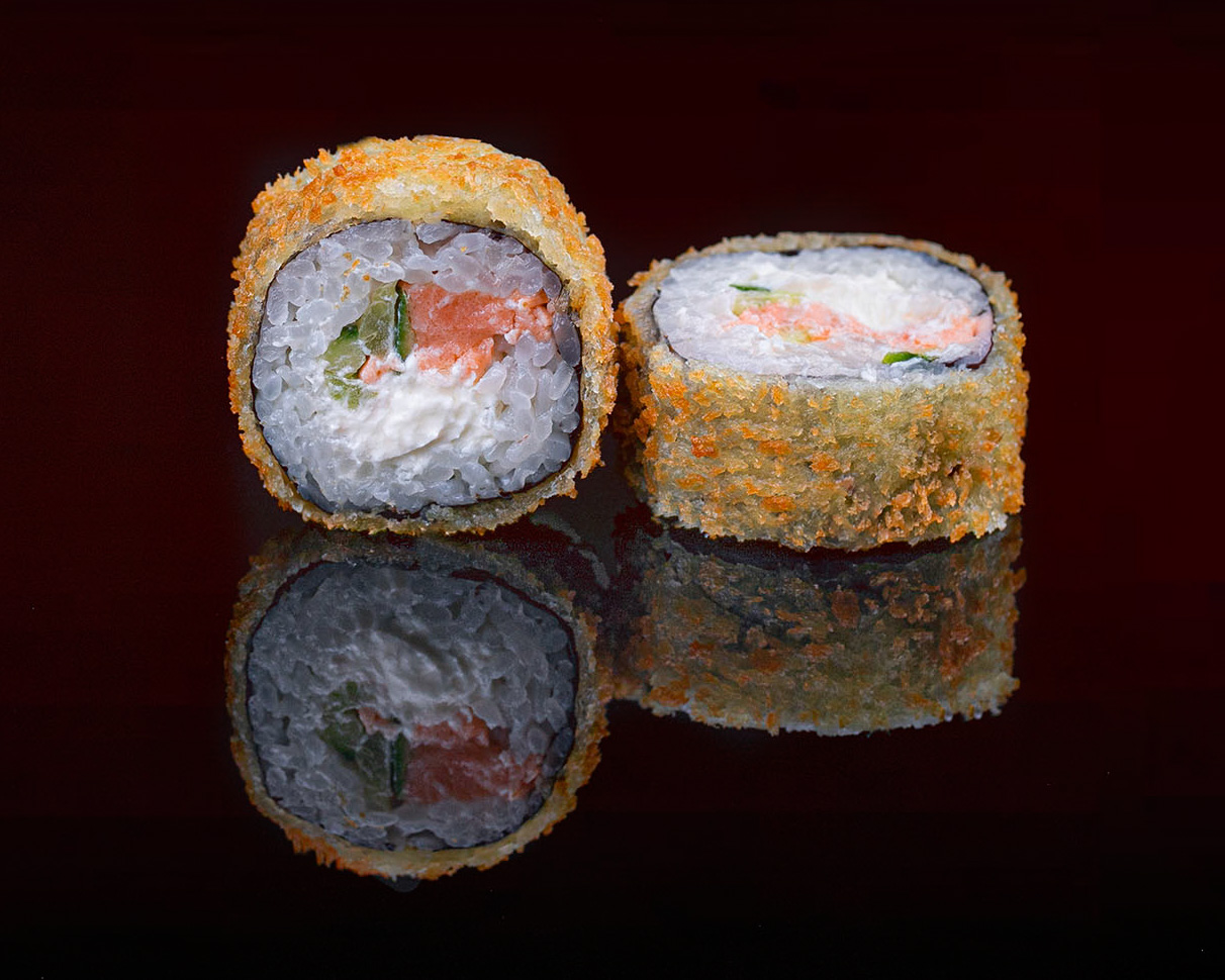 Жаренная Филадельфия NEW