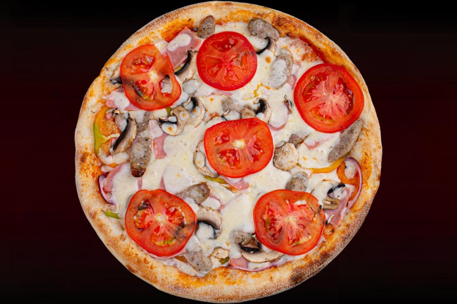 Пицца Домашняя