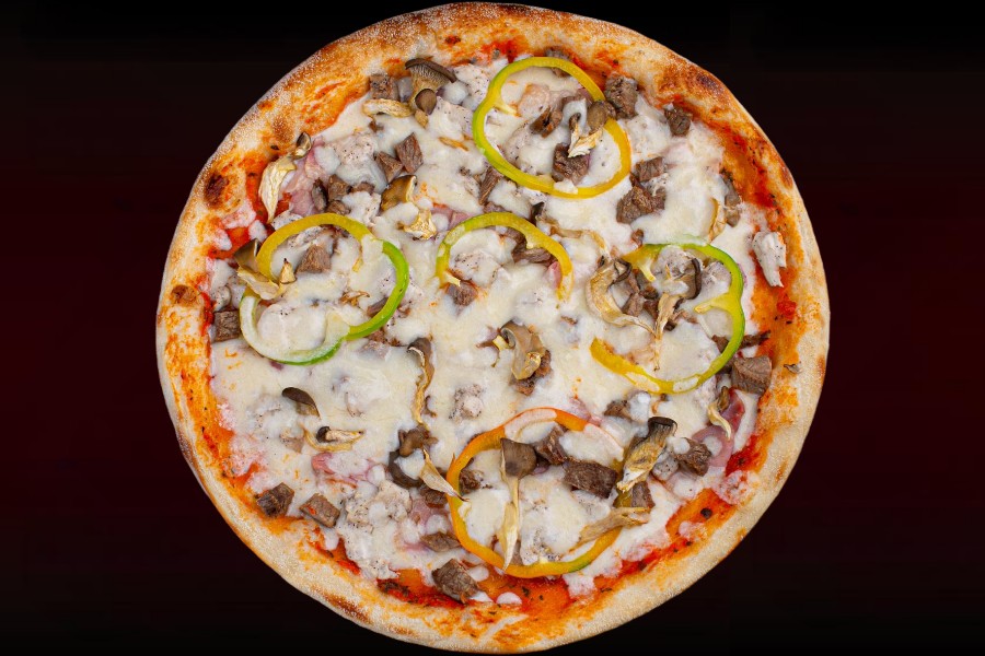 Пицца Мясная